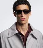 Sato Sador rectangular sunglasses