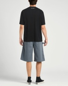 Karl Lagerfeld Mens T-shirt in Black
