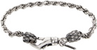 Emanuele Bicocchi Tiny French Rope Bracelet
