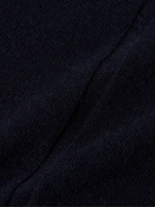 The Row - Benji Cashmere Sweater - Black