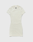 Heron Preston Hpny Emb Ss Dress White Dresses