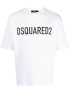 DSQUARED2 - Logo Cotton T-shirt