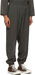 The Conspires Grey Boyled RL Trousers