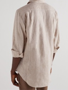 Loro Piana - Linen Shirt - Neutrals