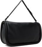 JW Anderson Black Bumper-36 Leather Shoulder Bag