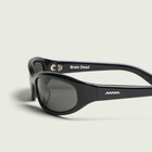 AKILA x Brain Dead Bingo Sunglasses in Black