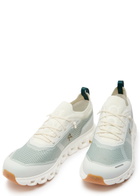 ON Cloud 6 Versa Jacquard Mesh-knit Sneakers Grey