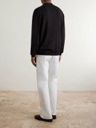 John Smedley - Tibor Merino Wool Cardigan - Brown