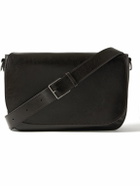 Métier - Hunter Leather Messenger Bag