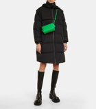 Bottega Veneta Cotton poplin down puffer coat