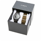 Pop Trading Company x Timex MK1 36mm Watch in Black