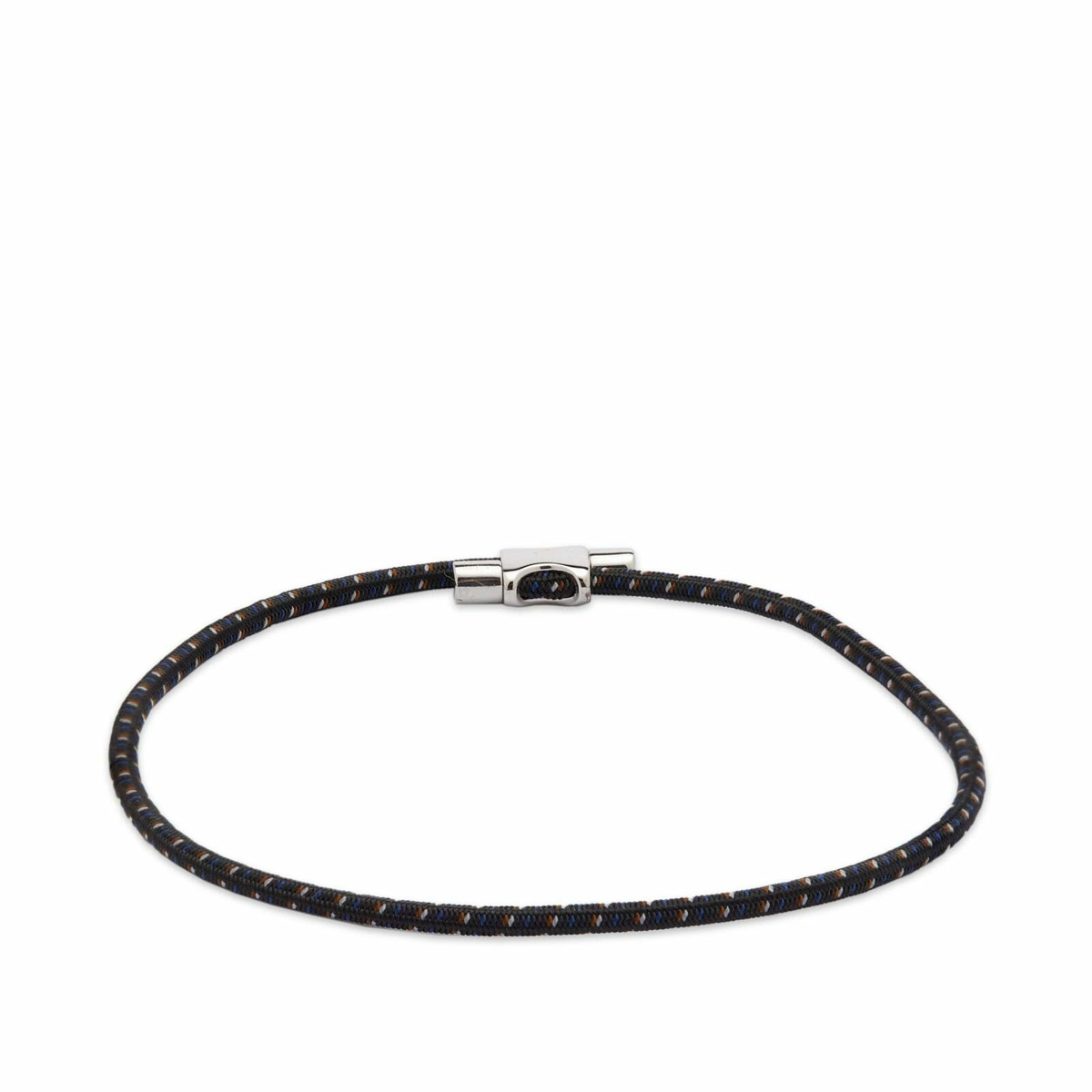 Miansai Men's Single Casing Rope Bracelet
