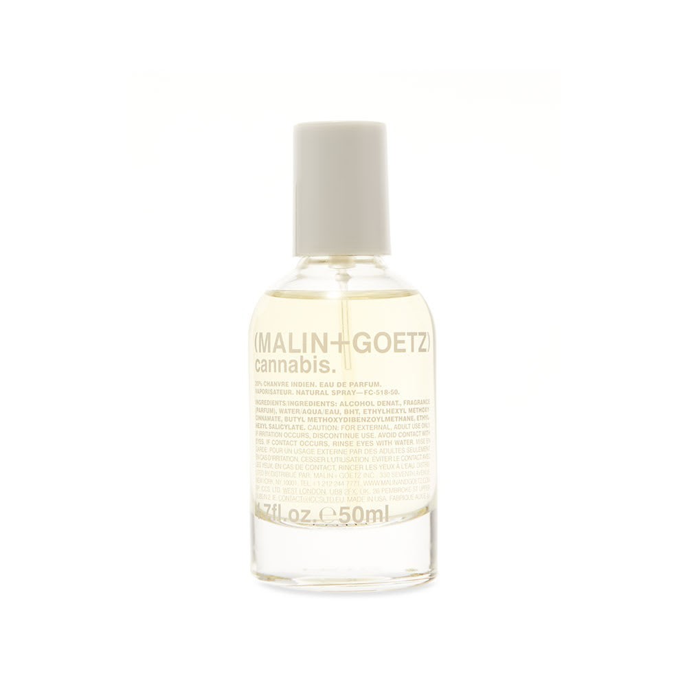 Malin + Goetz Cannabis Eau De Parfum