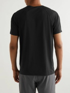 Reigning Champ - DeltaPeak Mesh Training T-Shirt - Black