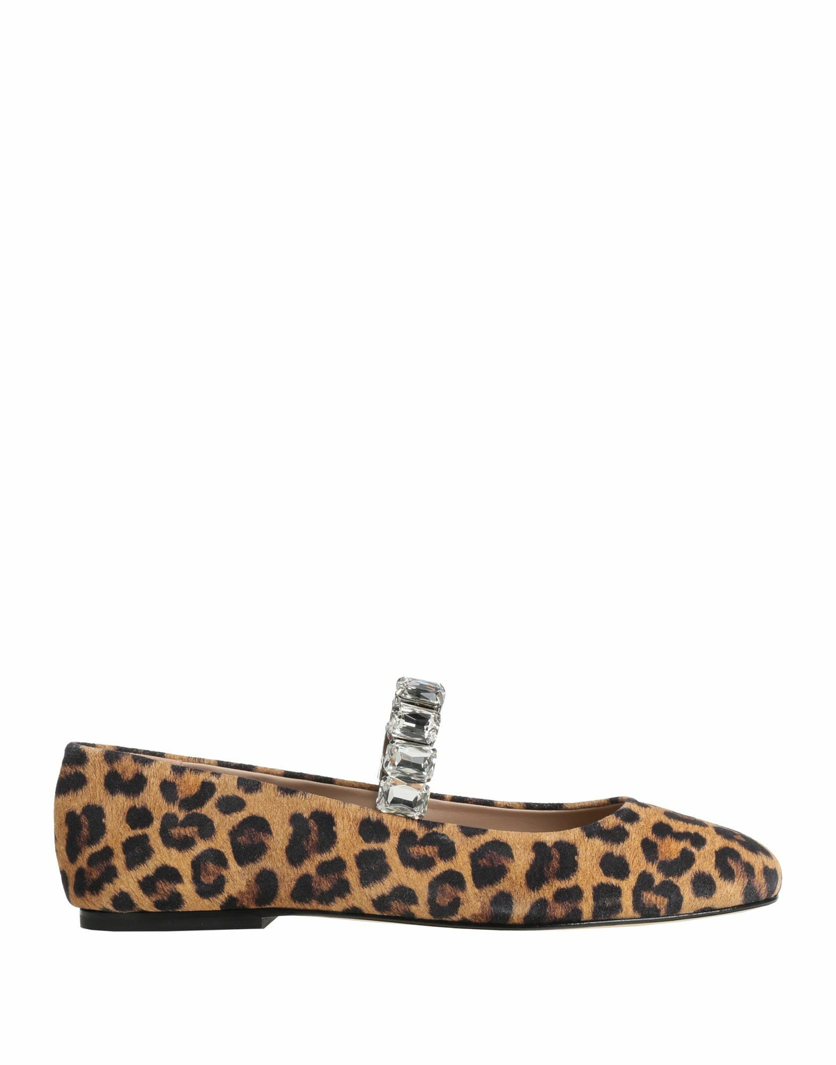 Casadei Womens Ballet flats Sand
