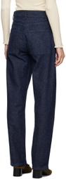 Baserange Blue Tajo Jeans
