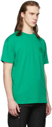 Moncler Genius Green Logo T-Shirt