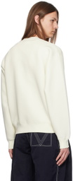 MACKAGE Off-White Julian Sweatshirt