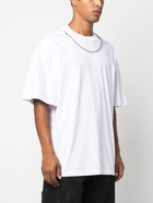 AMBUSH - Chain Cotton T-shirt