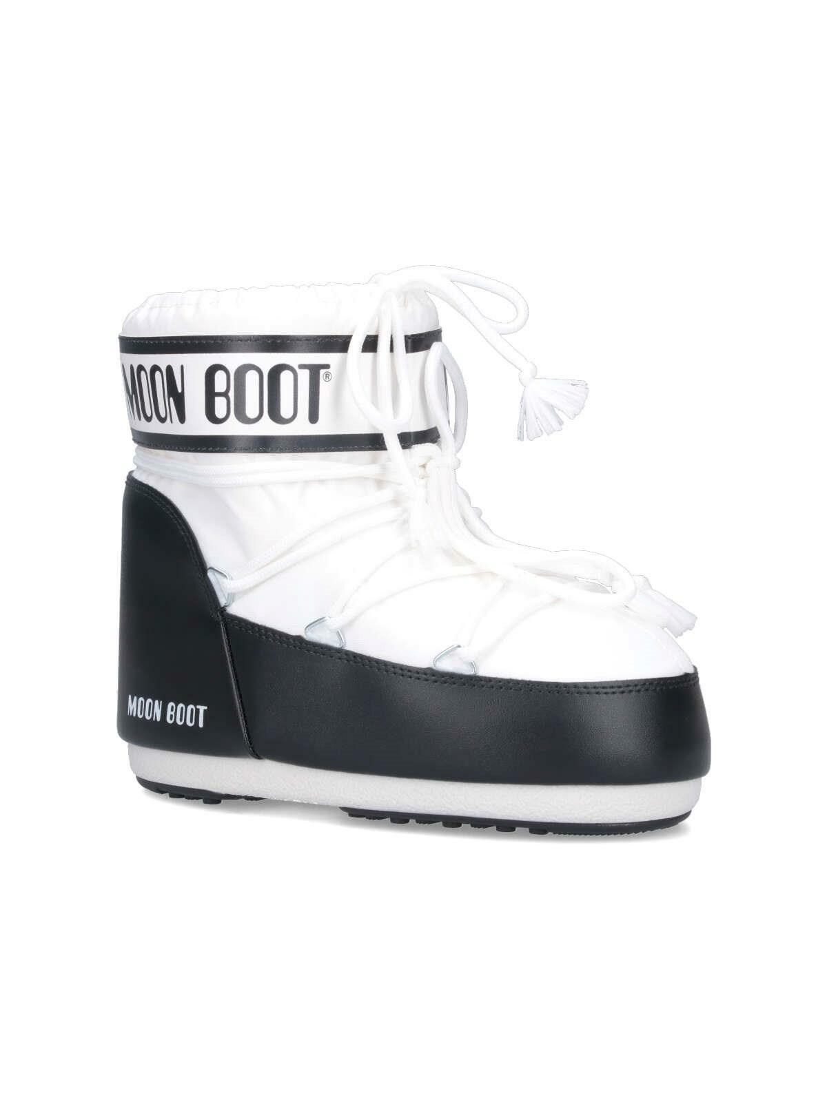Moon Boot icon Low Padded Ankle Boots