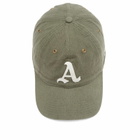 New Era Oakland Athletics 9Twenty Adjustable Cap in Dark Green 