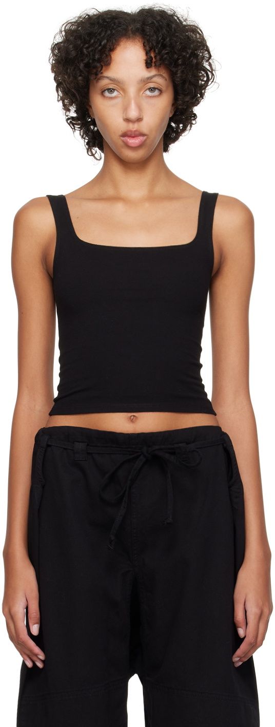 Gil Rodriguez Black Matisse Tank Top