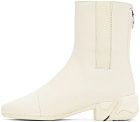 Raf Simons Off-White Solaris Boots