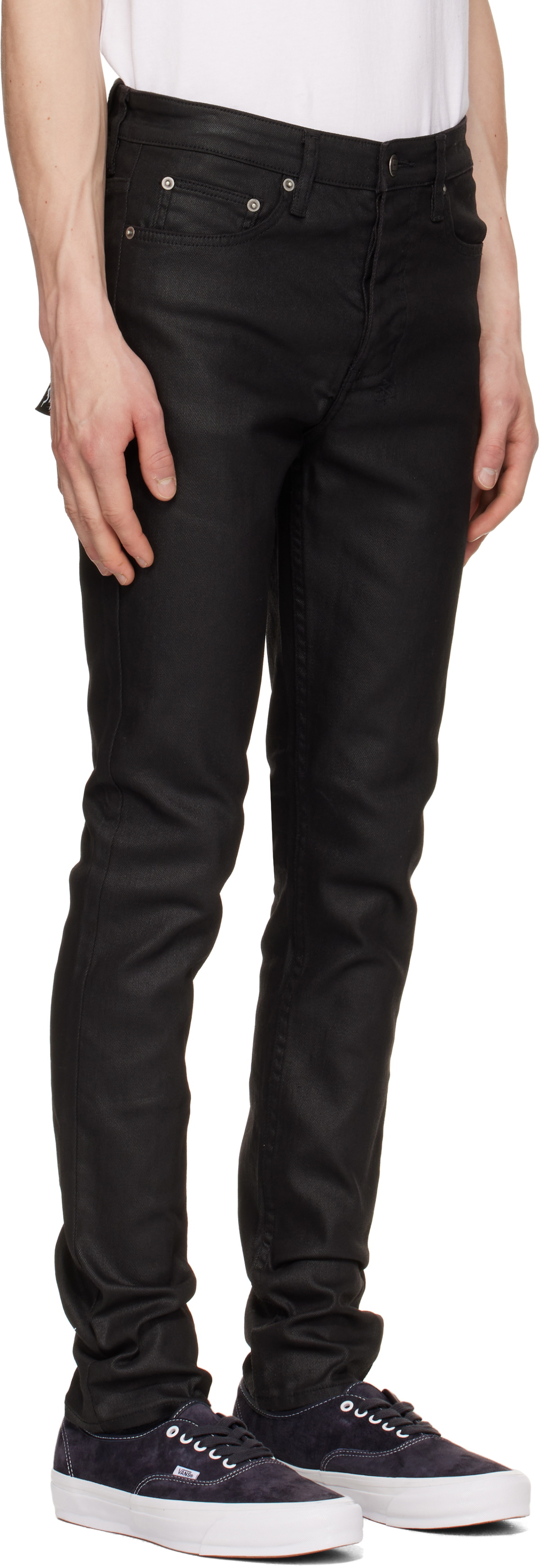 Ksubi Black Chitch Jeans