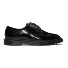 Dr. Martens Black Archie II Lace-Up Derbys