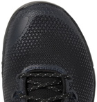 Nike Training - Metcon 4 Premium Rubber-Trimmed Mesh Sneakers - Black