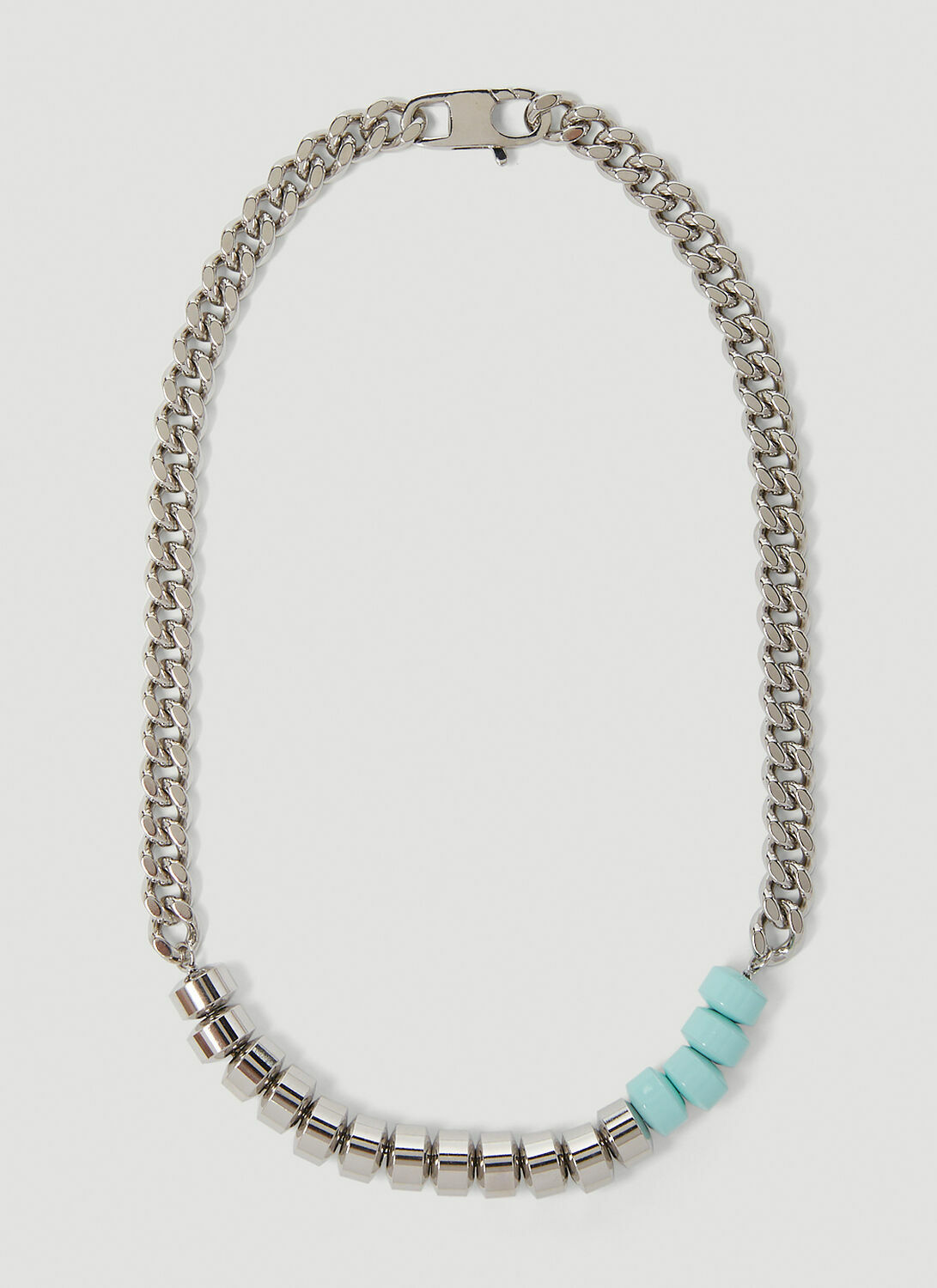 1017 ALYX 9SM Merge Candy Charm Necklace