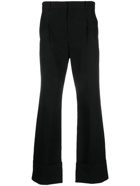 LOEWE - Fisherman Turn Up Trousers