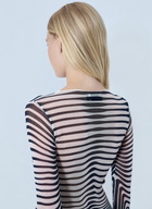 Jean Paul Gaultier Re-Edition The Body Morphing Top