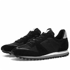 Novesta Marathon Trail Sneakers in Black