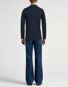 Paul & Shark Mens T-shirt in Midnight blue