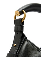 Saint Laurent Bo Mombasa Large Leather Tote bag - Black - One Size