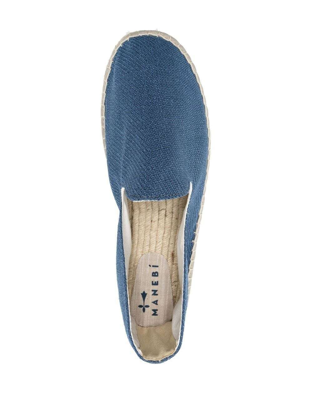 MANEBI - Suede Espadrilles Manebi