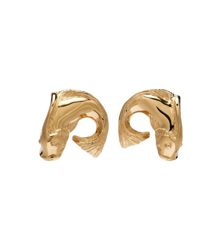 Photo: Gucci Clip-on earrings