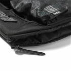 Porter-Yoshida & Co. END. x Porter-Yoshida & Co 2-Way Helmet Bag in Black 
