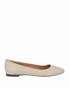 Chloé Womens Ballet flats in Beige