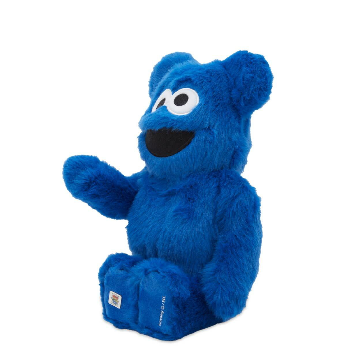 その他 BE@RBRICK COOKIE MONSTER 1000% BE@RBRICK COOKIE MONSTER Costume Ver. 1000％ – TOYQUBE.COM