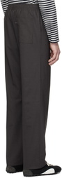 Paloma Wool Brown René Trousers