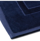 Vilebrequin - Boys Cotton-Terry Beach Towel - Men - Navy