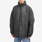 Acne Studios Men's Odov Lightweight Technical Down Jacket in Black