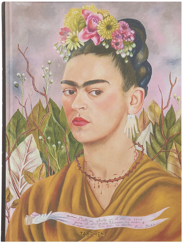Photo: TASCHEN Frida Kahlo: The Complete Paintings, XXL