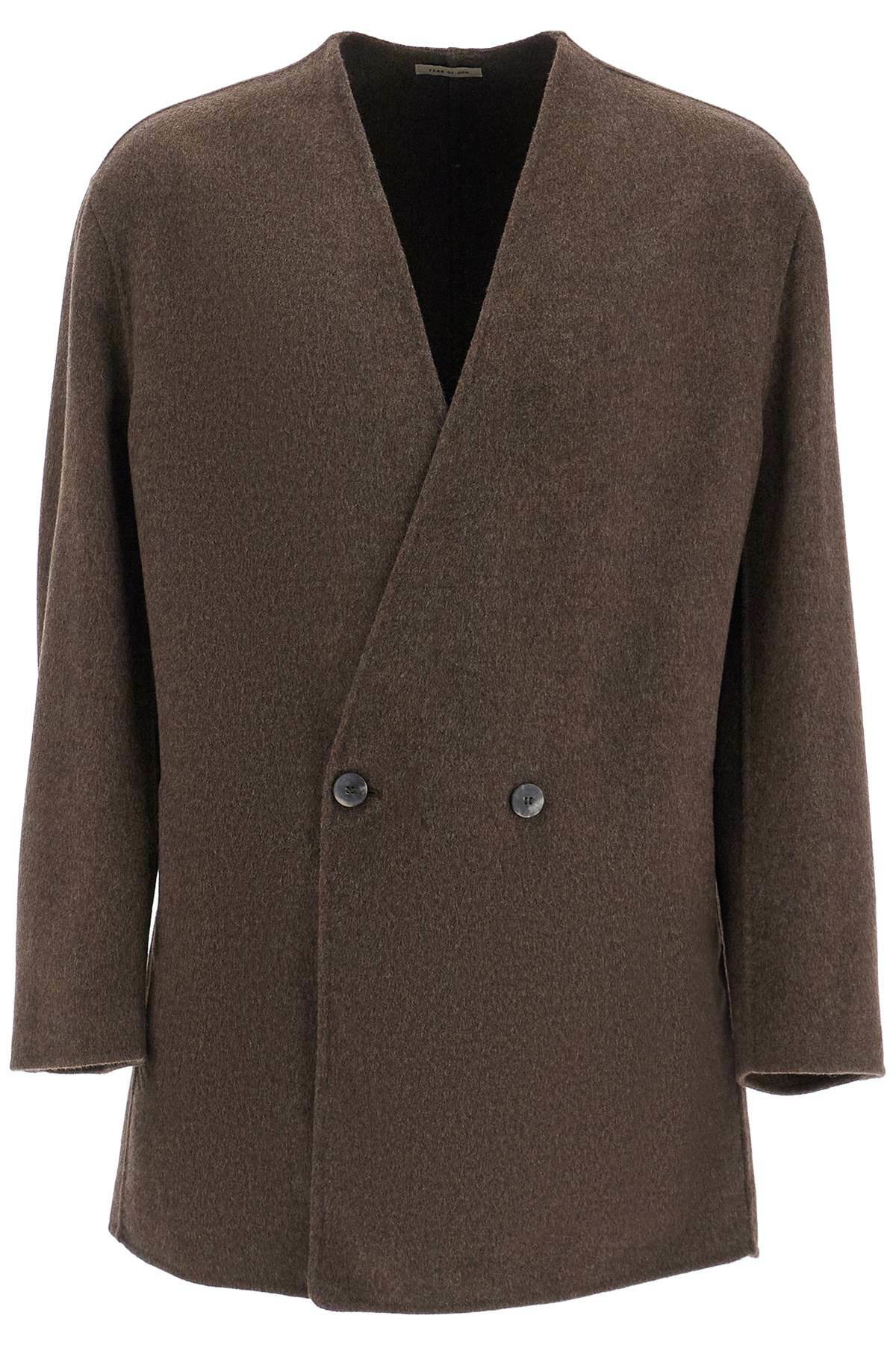 ジャケット・アウター 50 fear of god Eternal Mohair Lapelless 50 fear of god Eternal Mohair Lapelless