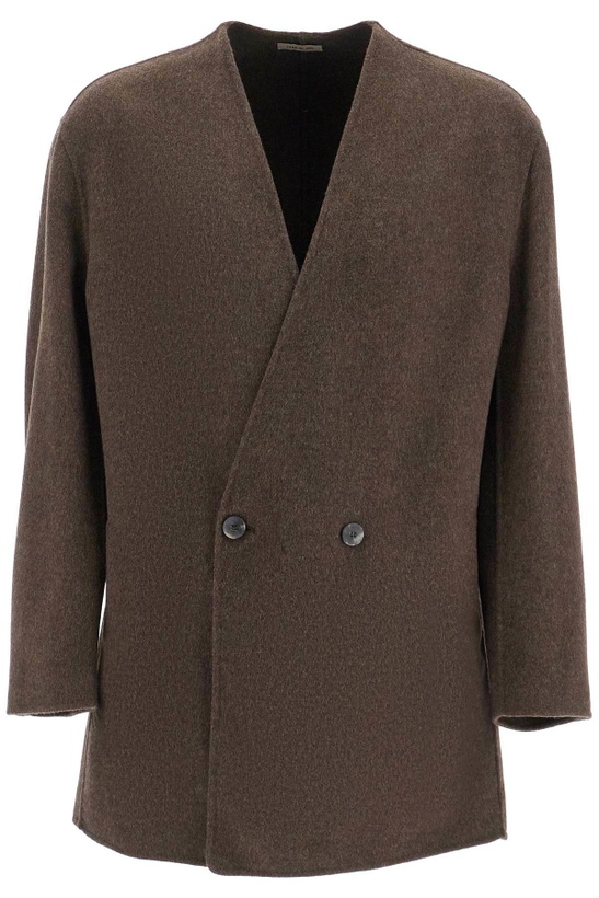 50 fear of god Eternal Mohair Lapelless（Fear of God - Eternal 