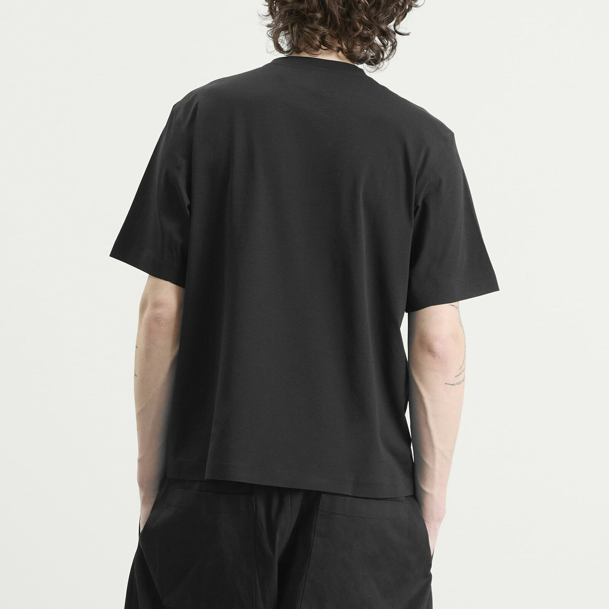 Arc'teryx Veilance Men's Metron T-Shirt in Black