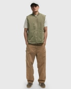 Barbour Re-Engineered Liddesdale Gilet Green Mens Vest