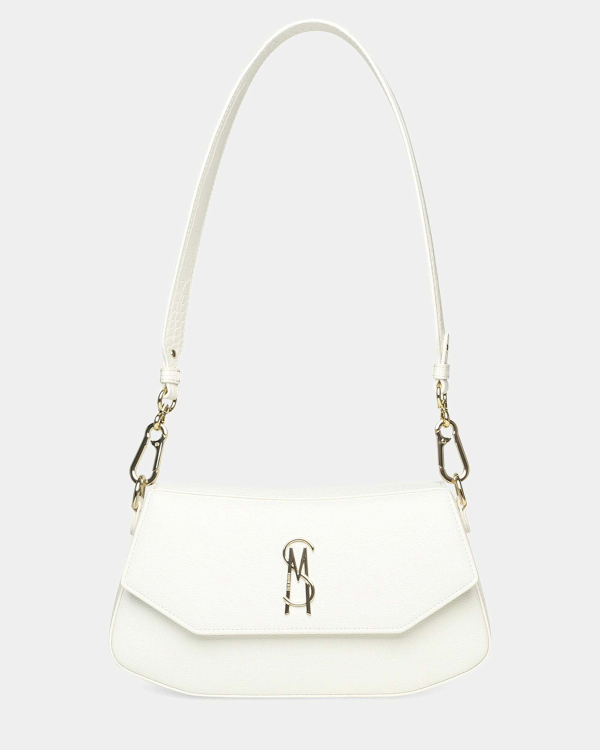 Steve Madden Blyon-C Bag in White